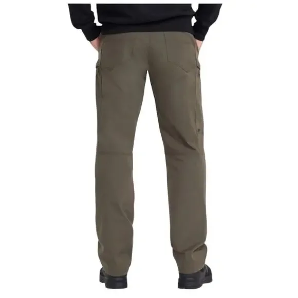 5.11 Men’s Regular Fit Stretch APEX Cargo Pant Ranger Green 34x32 - Picture 4 of 16